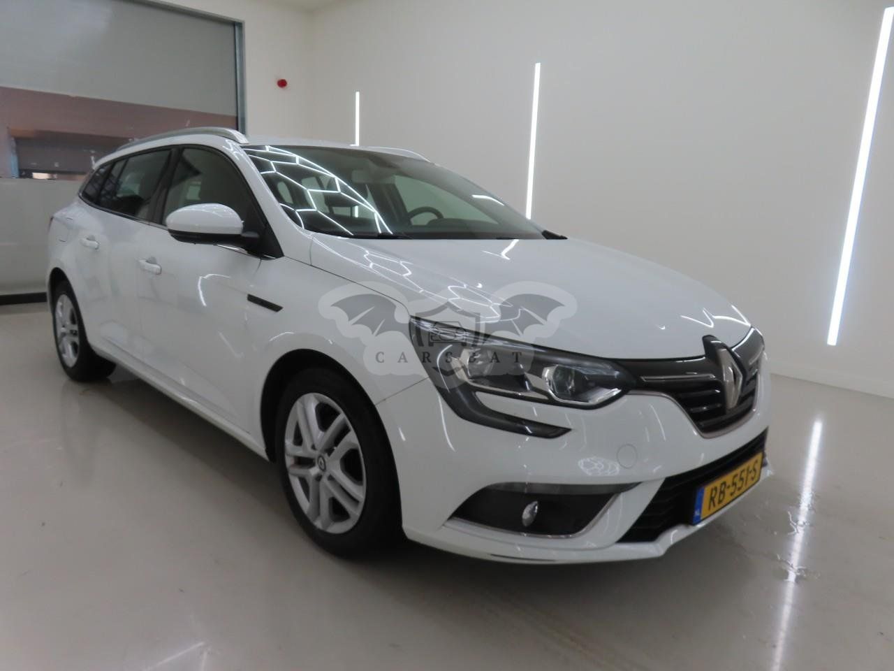 Renault Megane Grandtour 1.5 DCI Zen 2017