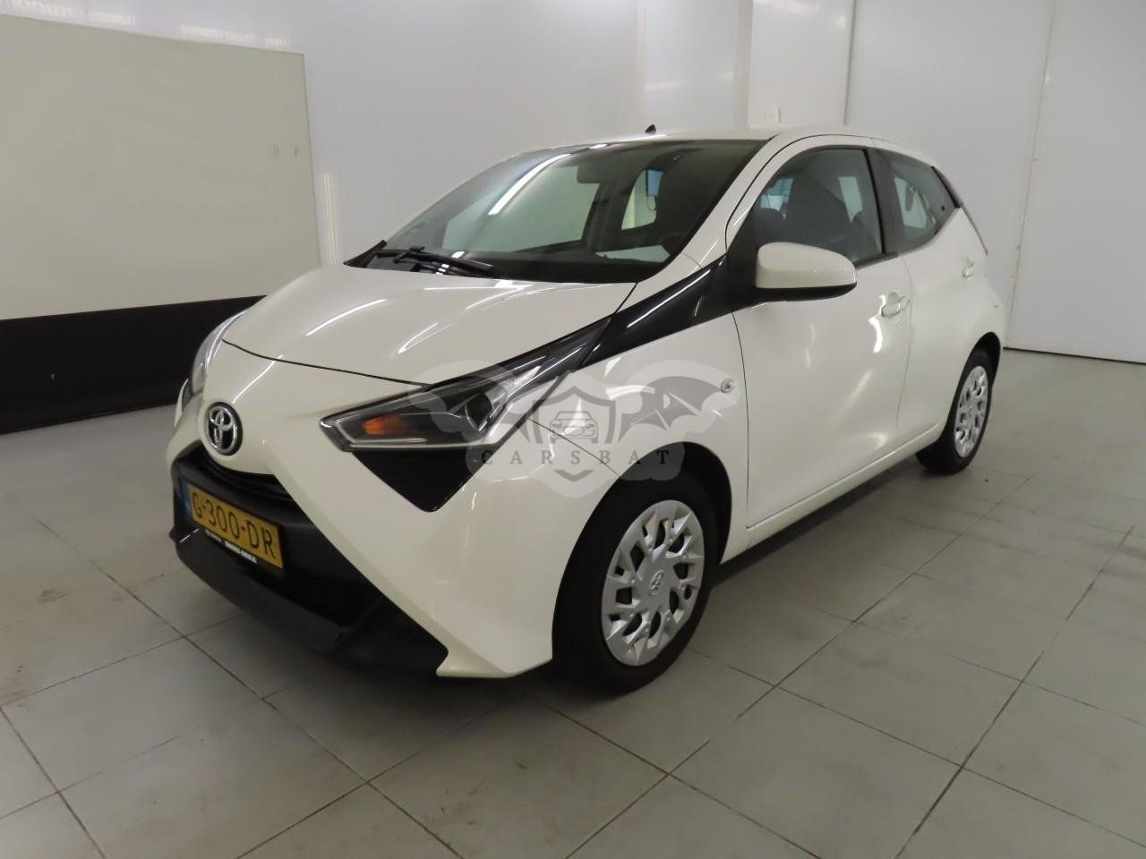 Toyota Aygo 1.0 VVT-i 2019