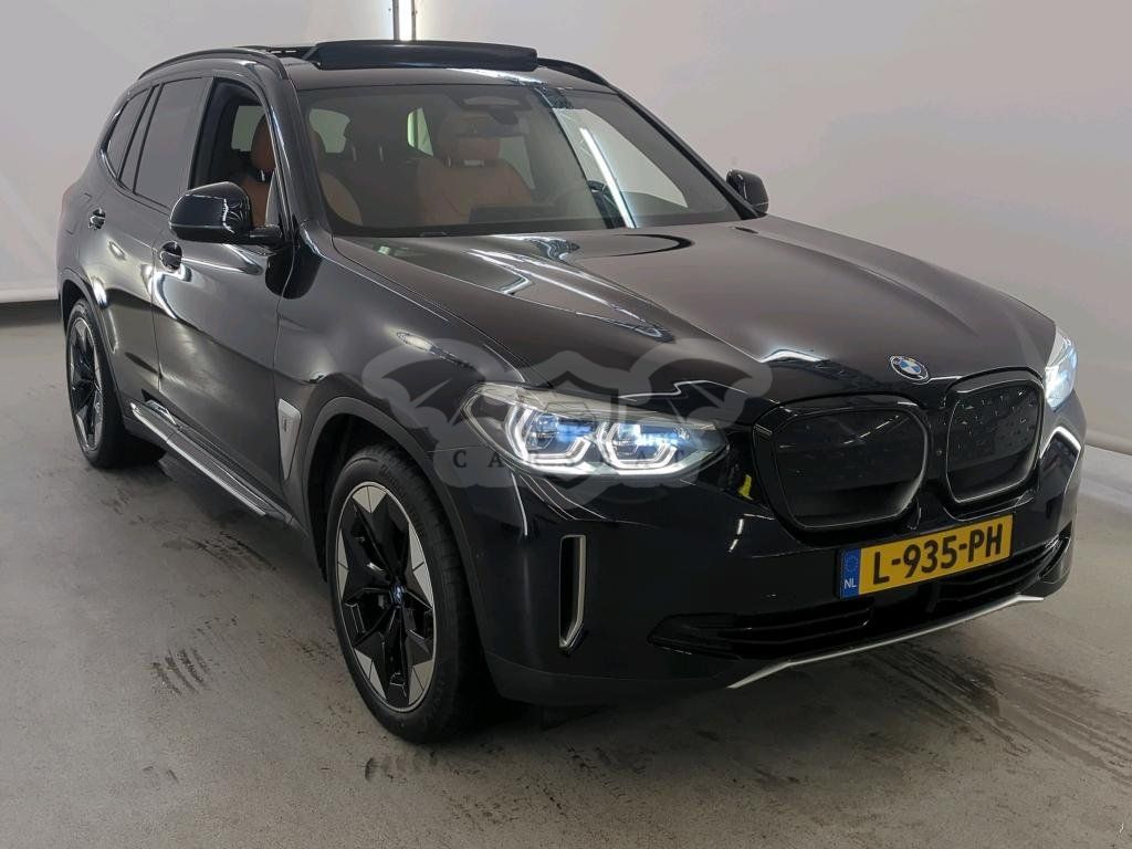 BMW iX3 High Executive 2021