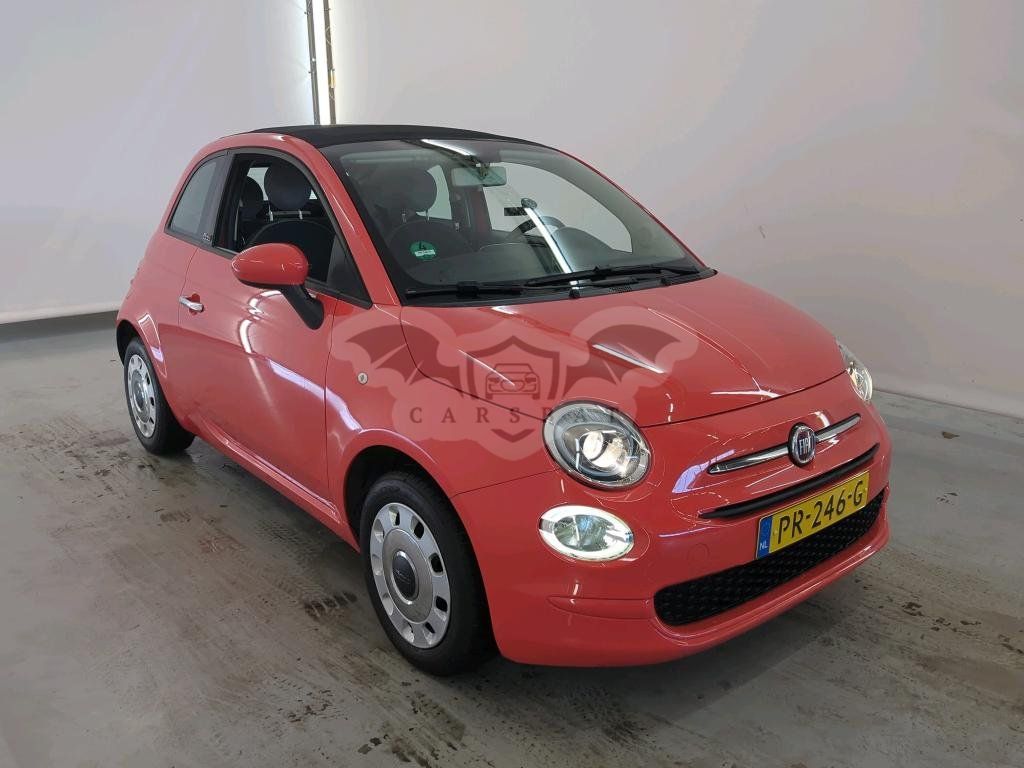 Fiat 500C 1.0 Pop 2017