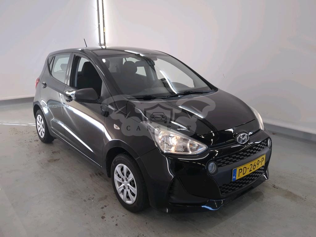 Hyundai i10 1.0 2017