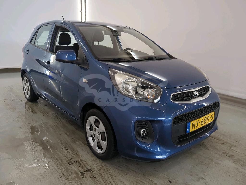 Kia Picanto (Morning) 1.0 CVVT 2017