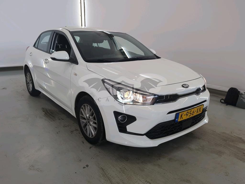 Kia Rio 1.0 DynamicLine 2021
