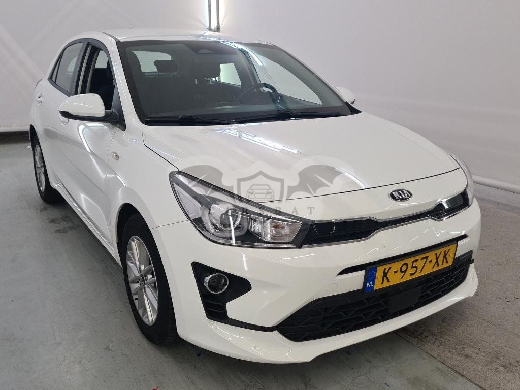 Kia Rio 1.0 DynamicLine 2021
