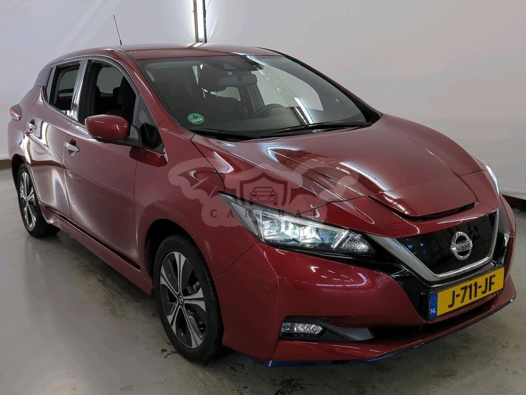 Nissan Leaf 62 kWh N-connecta 2020