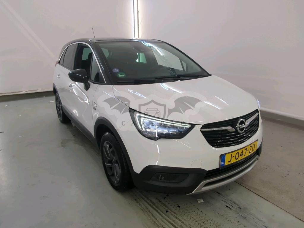 Opel Crossland 1.2 Edition 2020