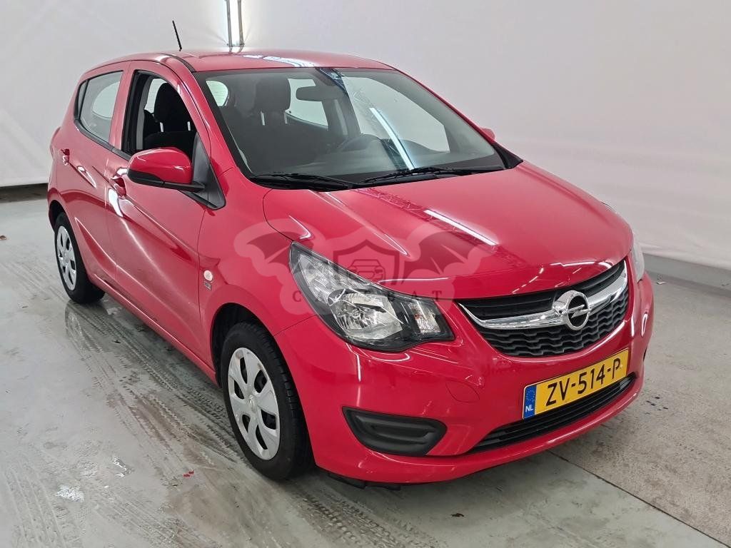 Opel Karl 1.0 Edition 2019