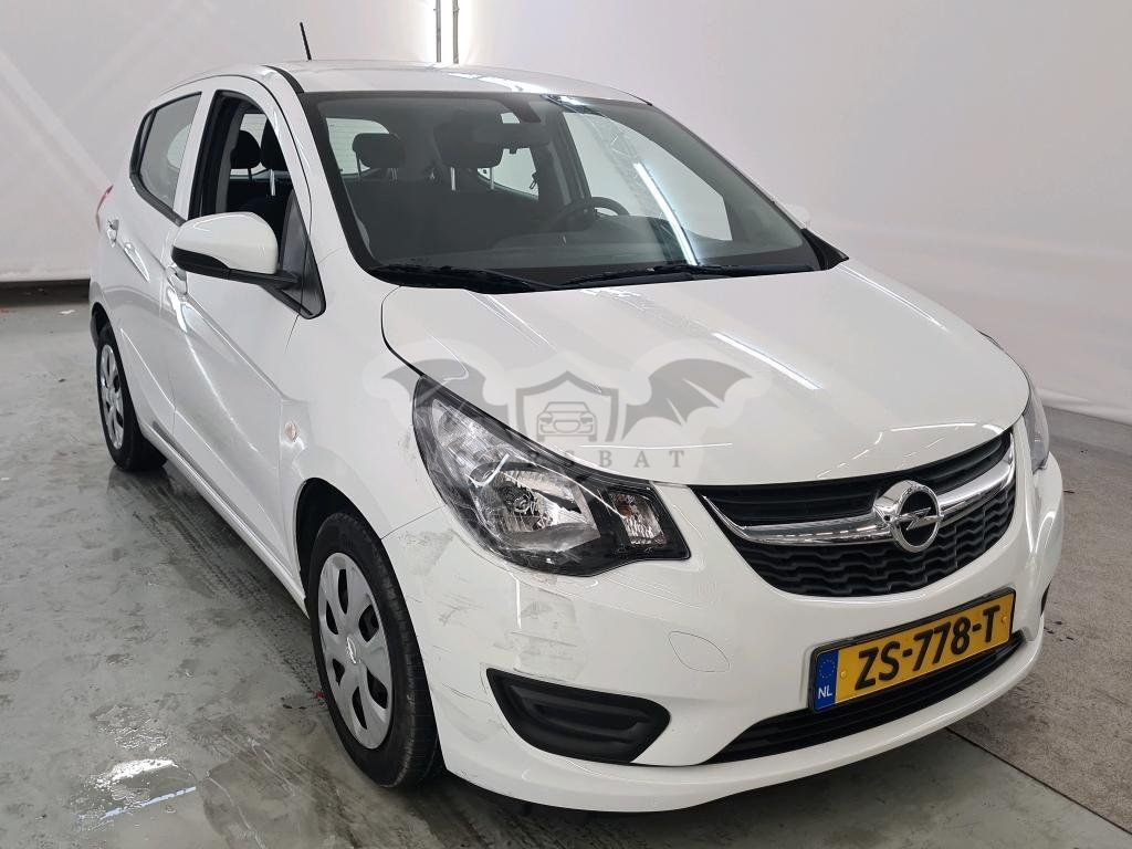 Opel Karl 1.0 Edition 2019