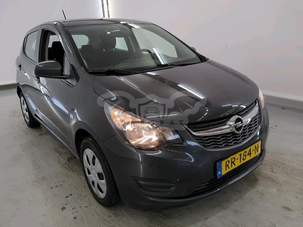 Opel Karl 1.0 Edition 2018