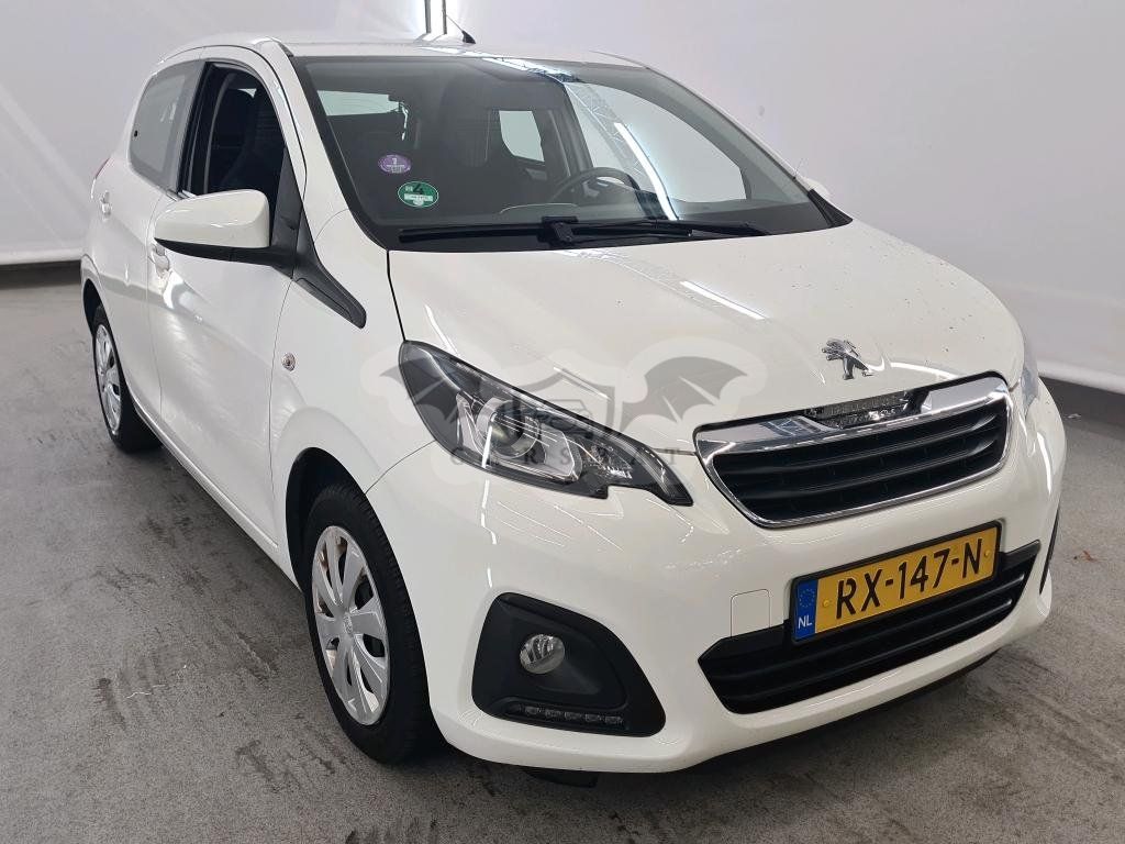 Peugeot 108 1.0 VTI Active 2018
