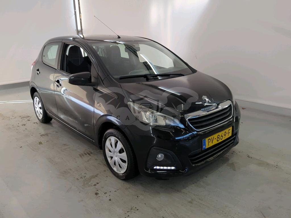Peugeot 108 1.0 VTI Active 2017