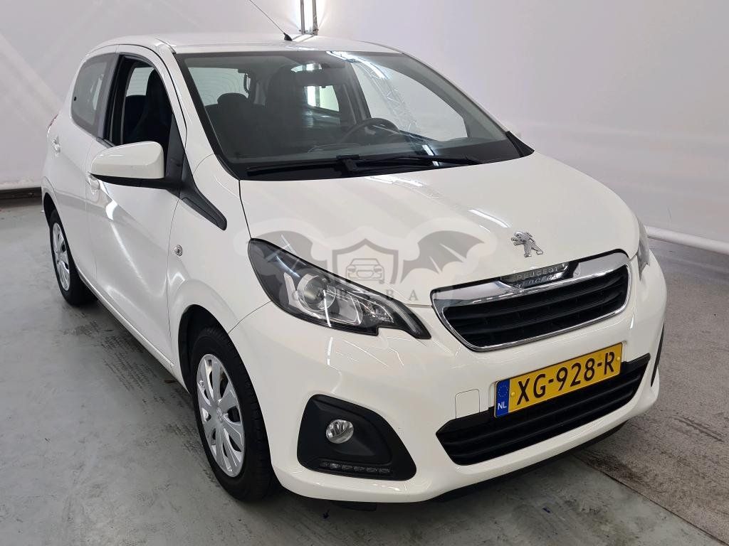 Peugeot 108 1.0 VTI Active 2019
