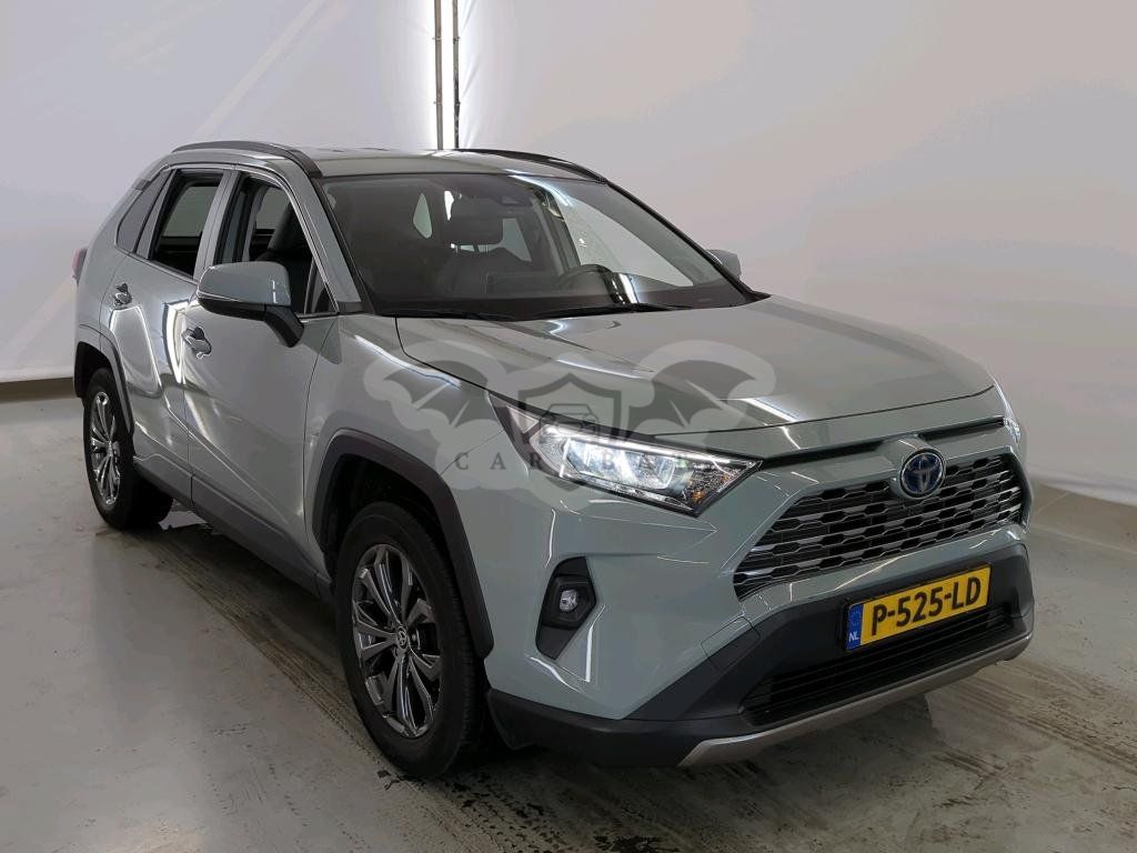 Toyota Rav4 2.5 Business 2022
