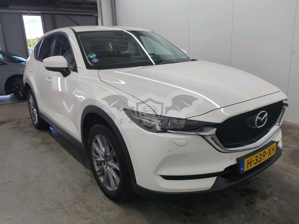 Mazda CX-5 2.0 SKYACTIV-G Comfort 2020