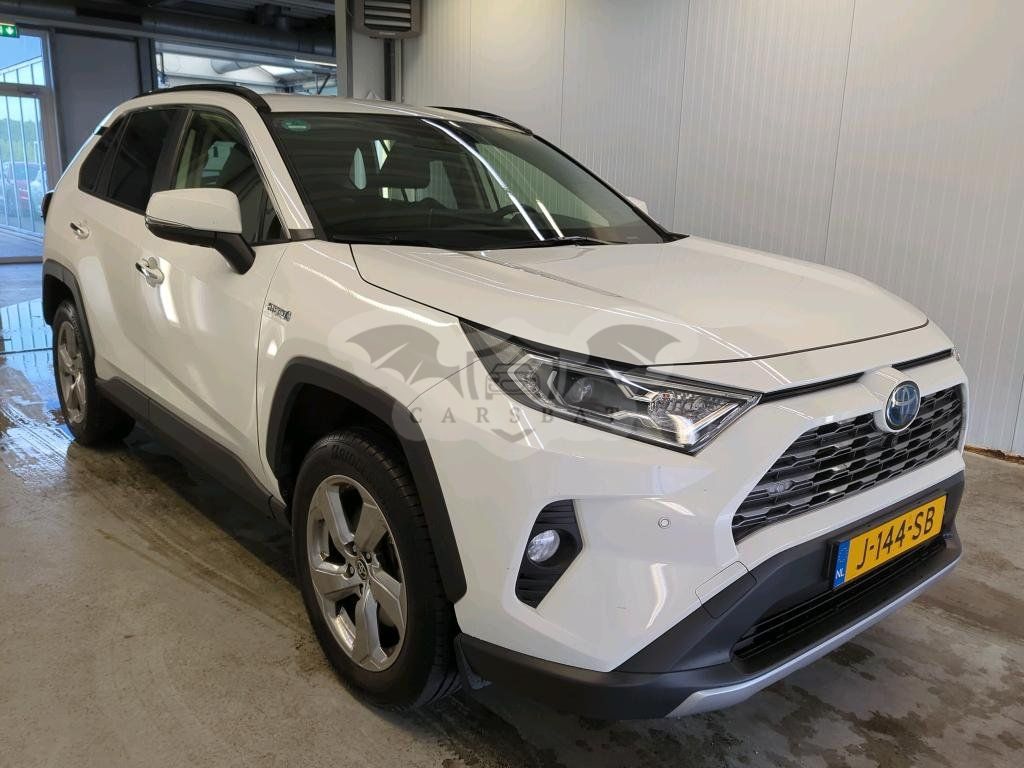 Toyota Rav4 2.5 Executive 2020
