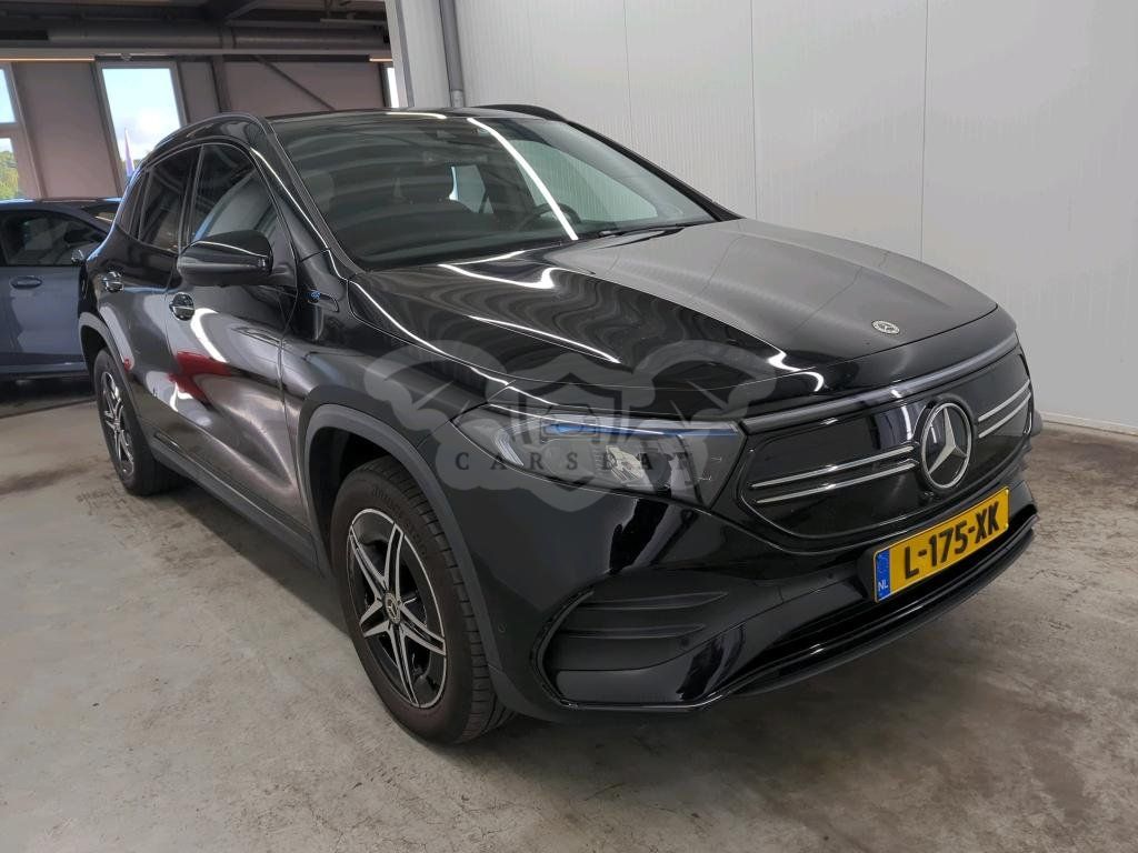 Mercedes-Benz EQA 250 Business Solution AMG 2021