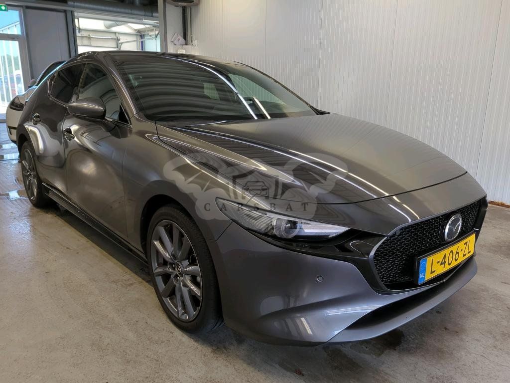 Mazda 3 2.0 SKYACTIV-G 2021