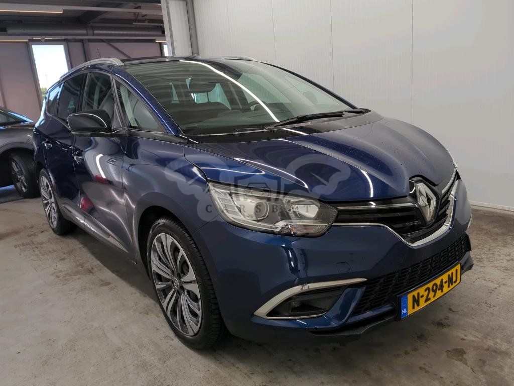Renault Scenic Grand 1.3 TCe Zen 2021