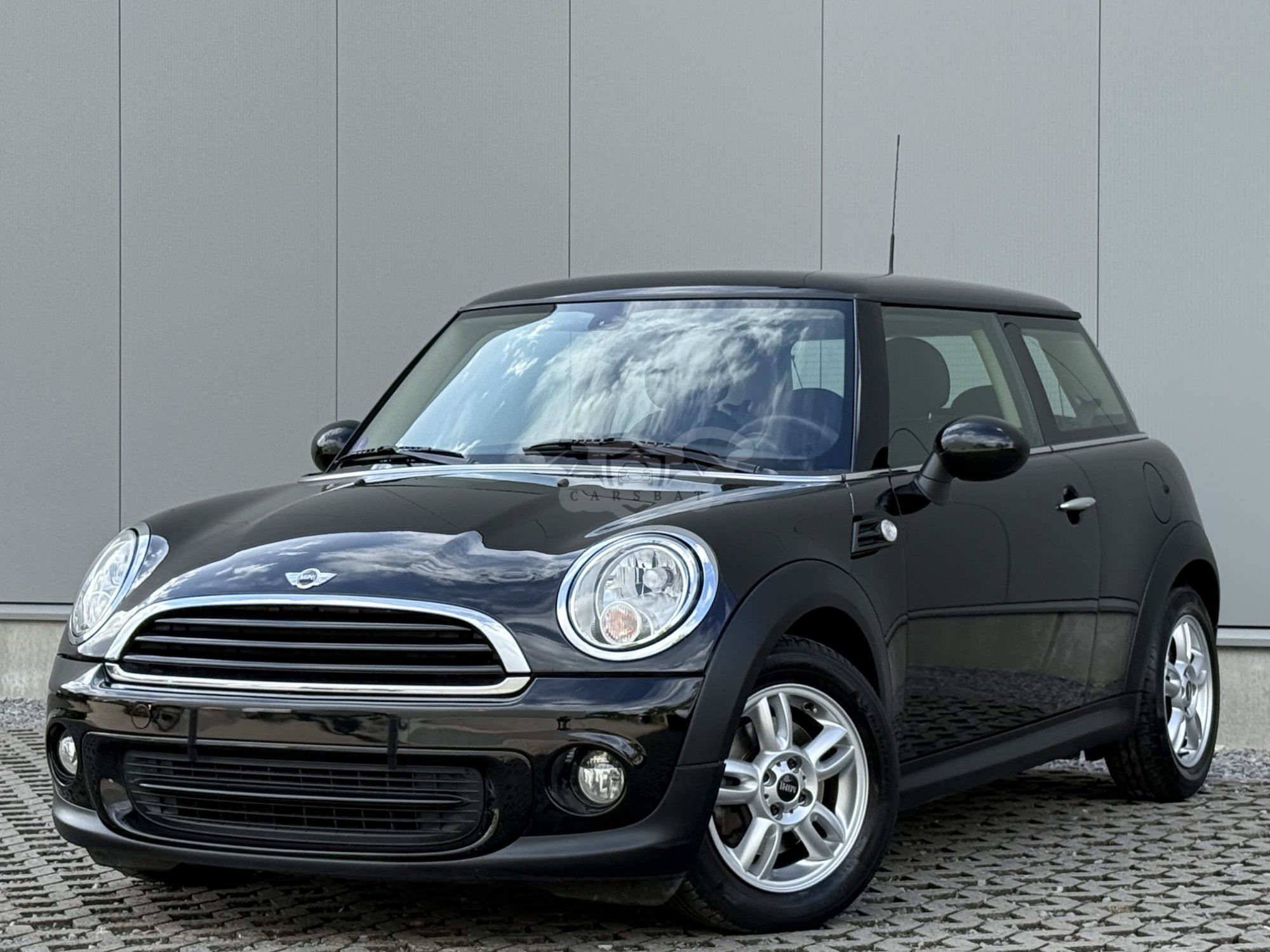 Mini 3 Doors One 1.6i 2012