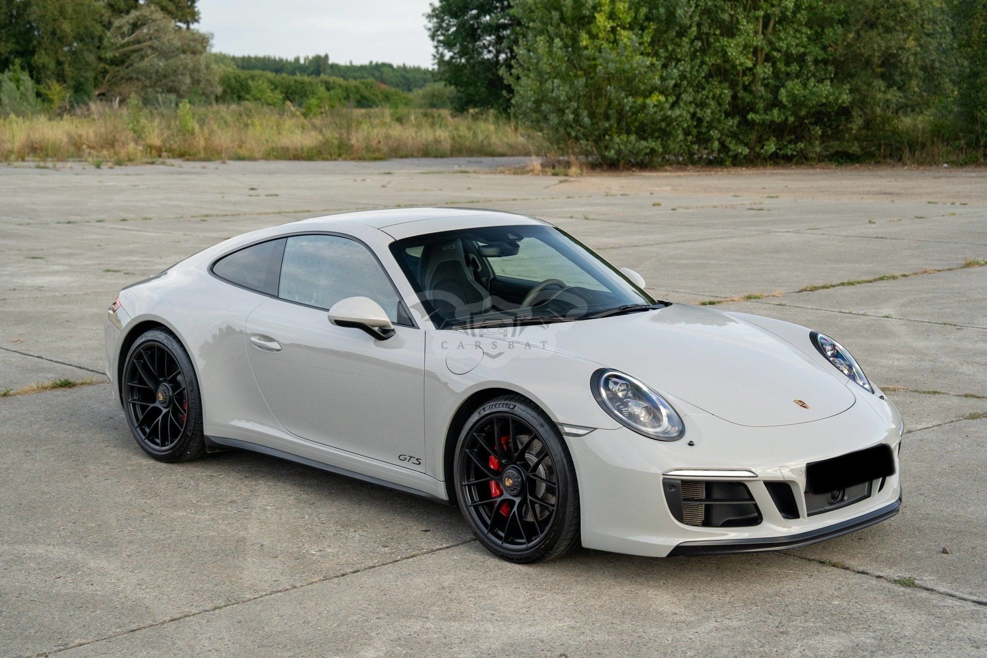 Porsche 911 GTS 3.0 2018