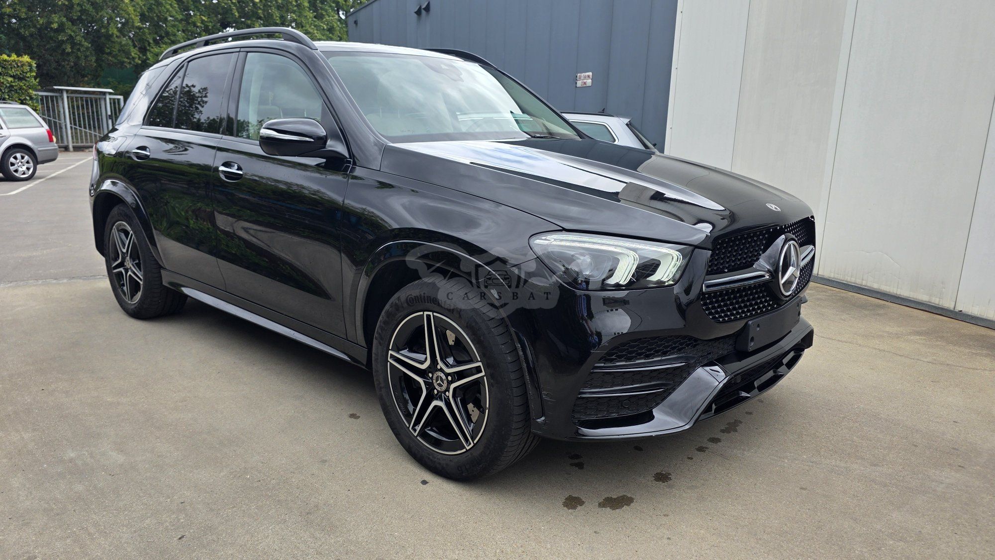 Mercedes-Benz GLE 350e AMG Line 2023