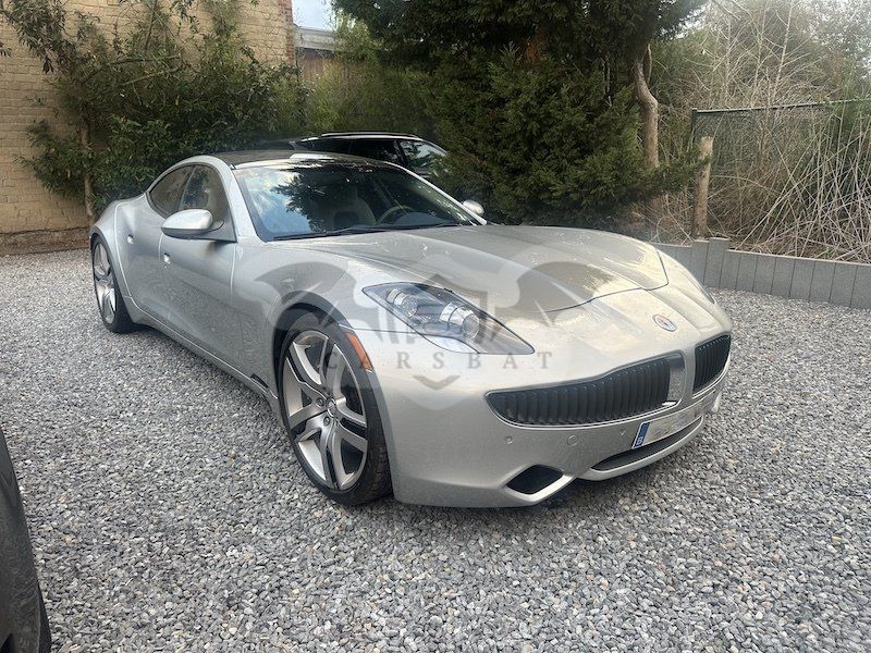 Fisker Karma 2.0 2012