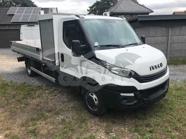 Iveco Daily flatbed 3.0 2017