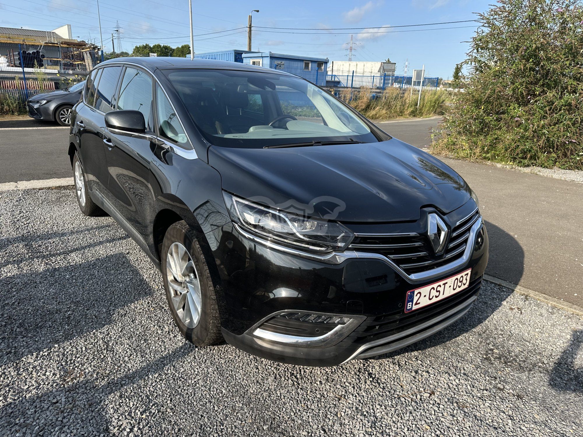 Renault Espace 1.6 DCI Intens 2017
