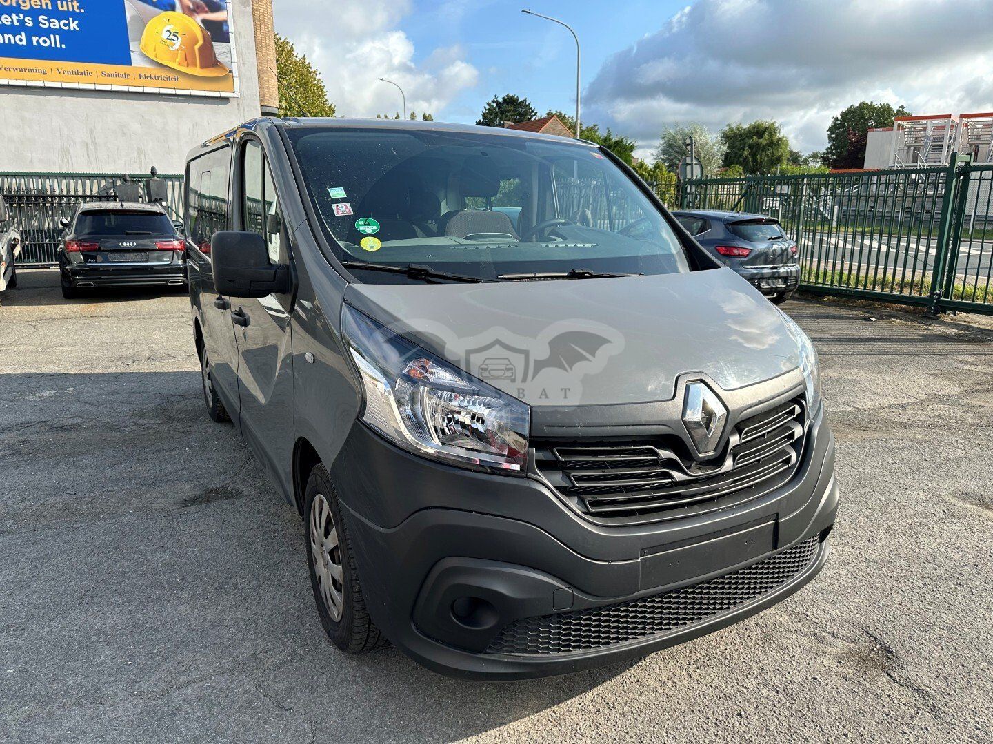 Renault Trafic L1H1 1.6 DCI Grand Comfort 2019