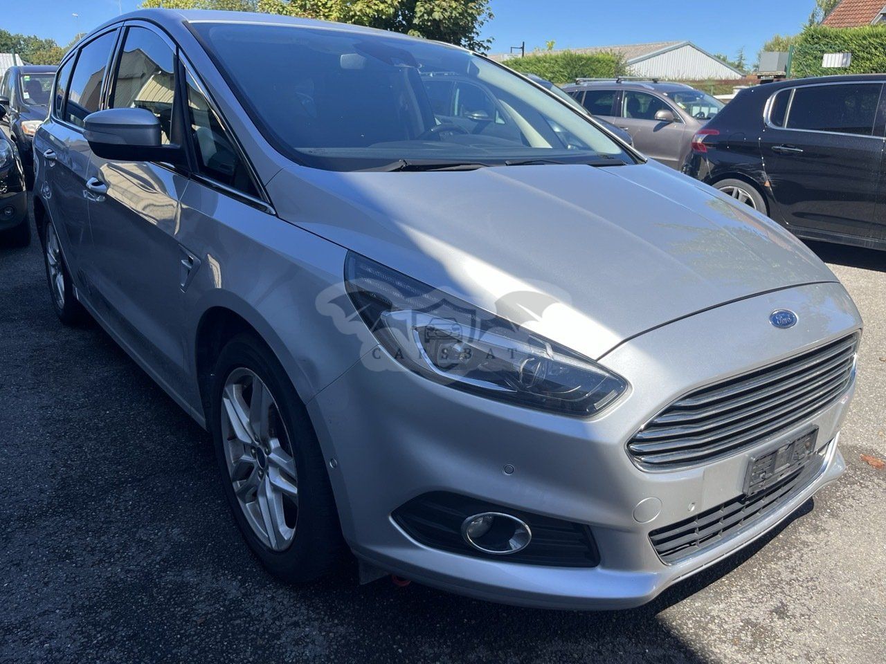 Ford S-Max 2.0 TDCI Titanium 2016