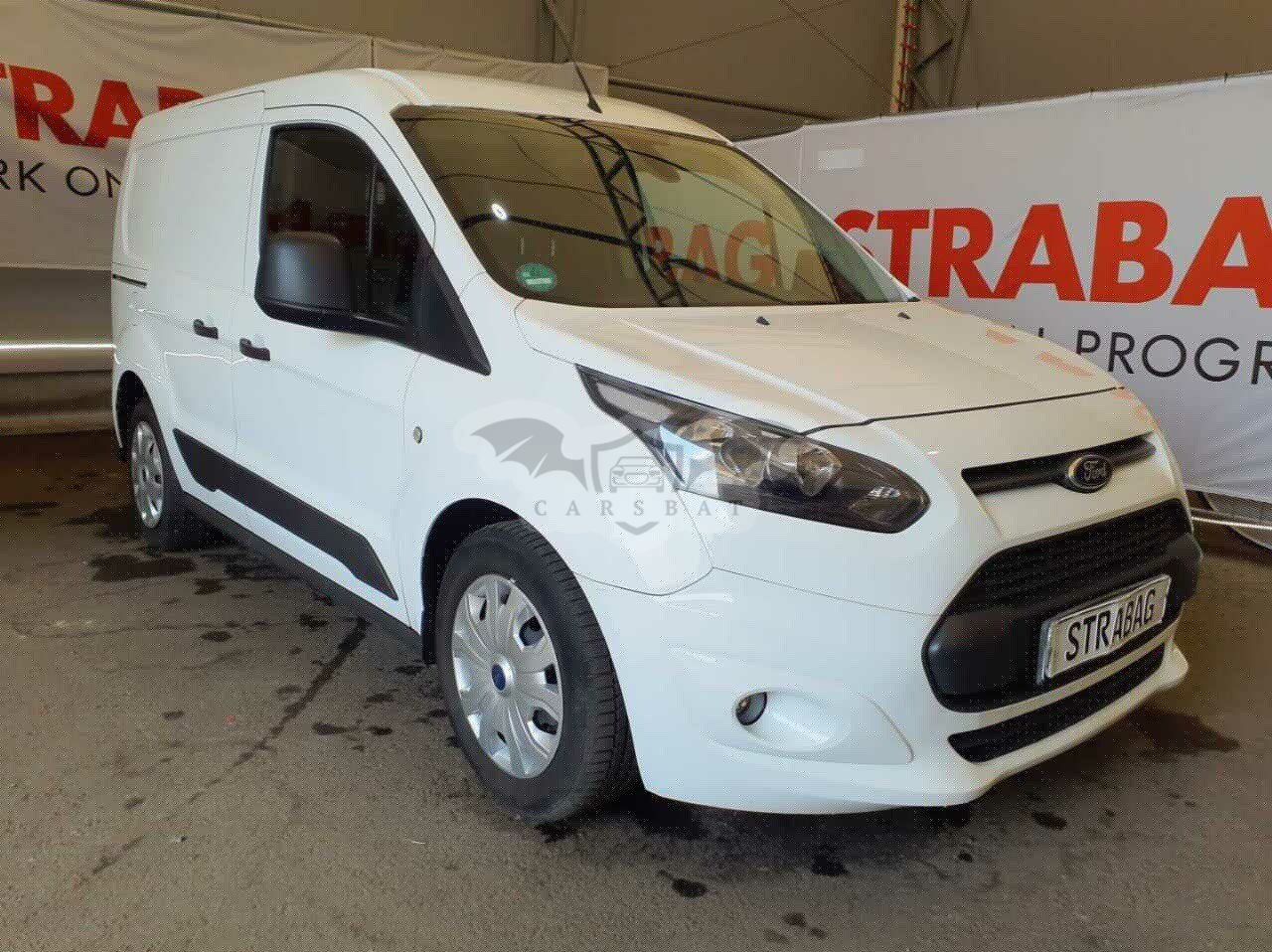 Ford Transit Connect Trend 2016