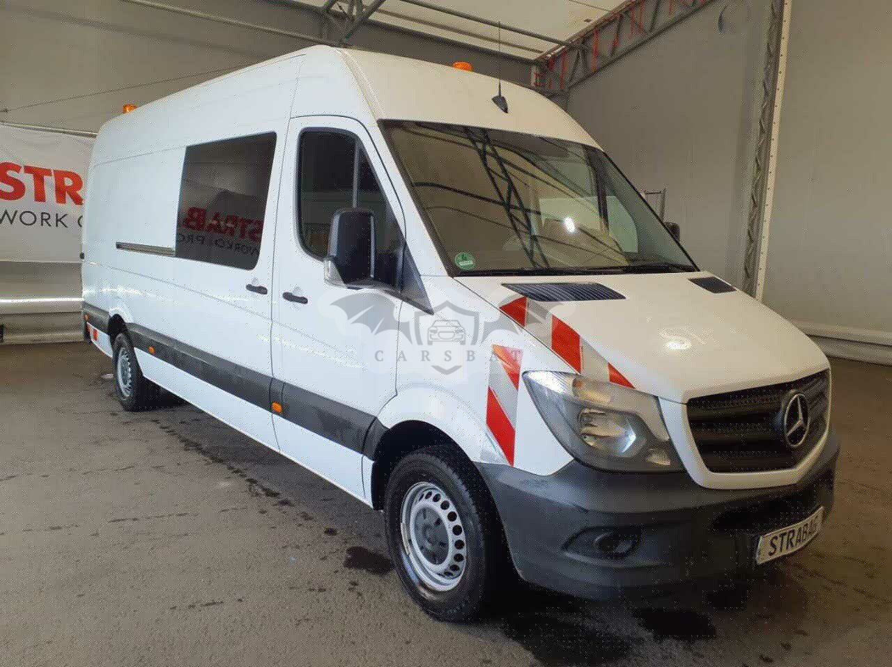 Mercedes-Benz Sprinter 311 CDI 2017
