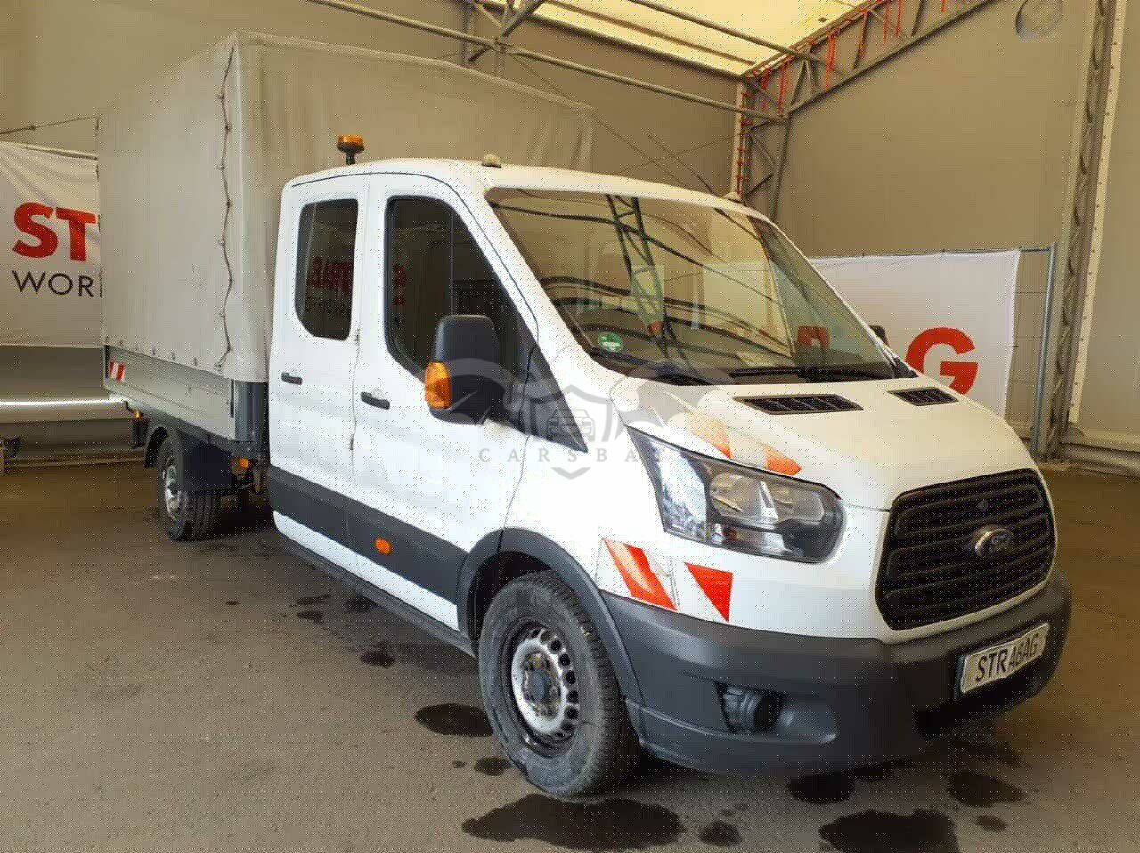 Ford Transit 2.0 TDCI 2016