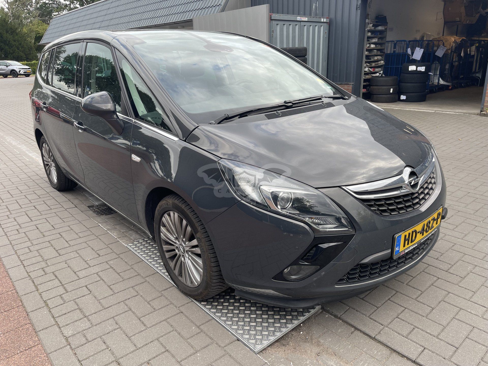 Opel Zafira 1.6 CDTI Business 2015