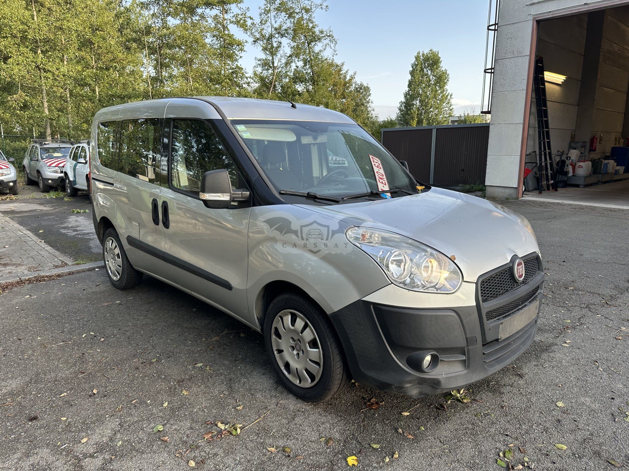 Fiat Doblo Cargo 1.4i 2013
