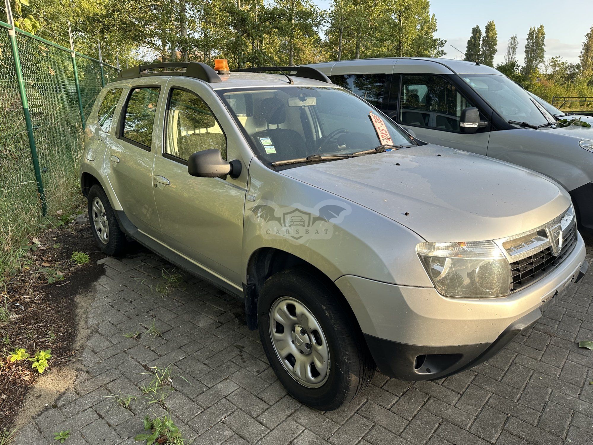 Dacia Duster 1.5 DCI 2012