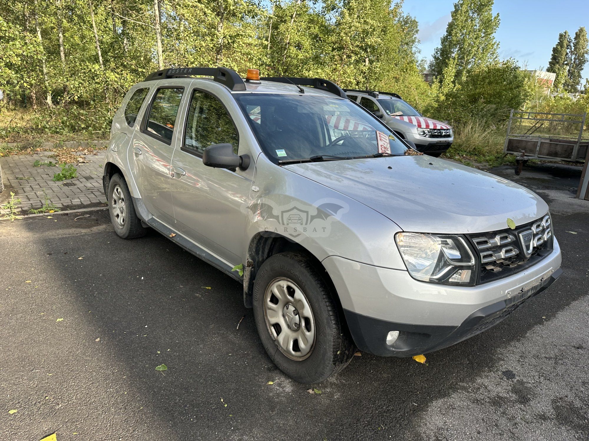 Dacia Duster 1.5 DCI 2014