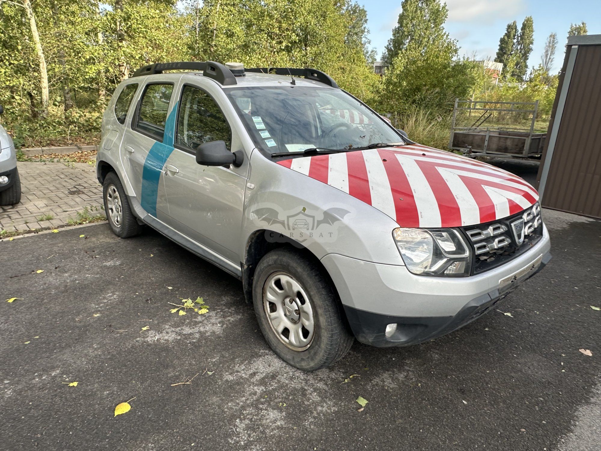 Dacia Duster 1.5 DCI 2014