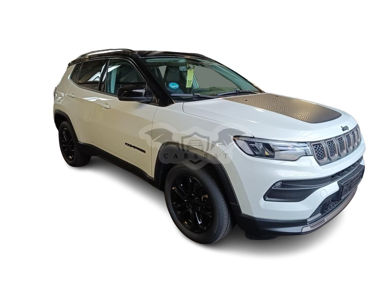 Jeep Compass 4xe 1.3 Limited 2022
