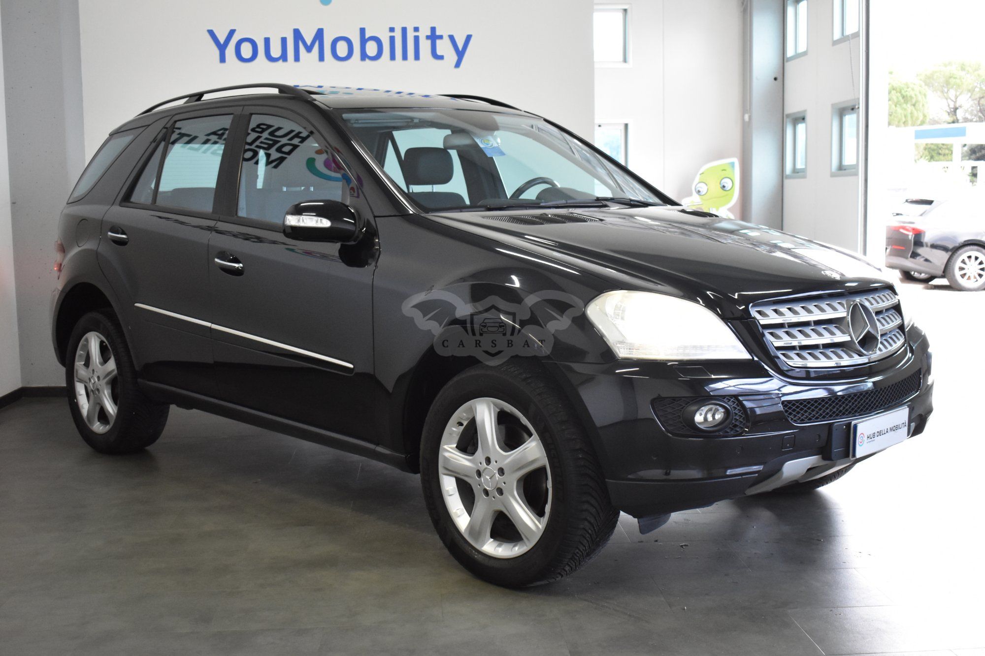 Mercedes-Benz ML 320 CDI Sport 2007