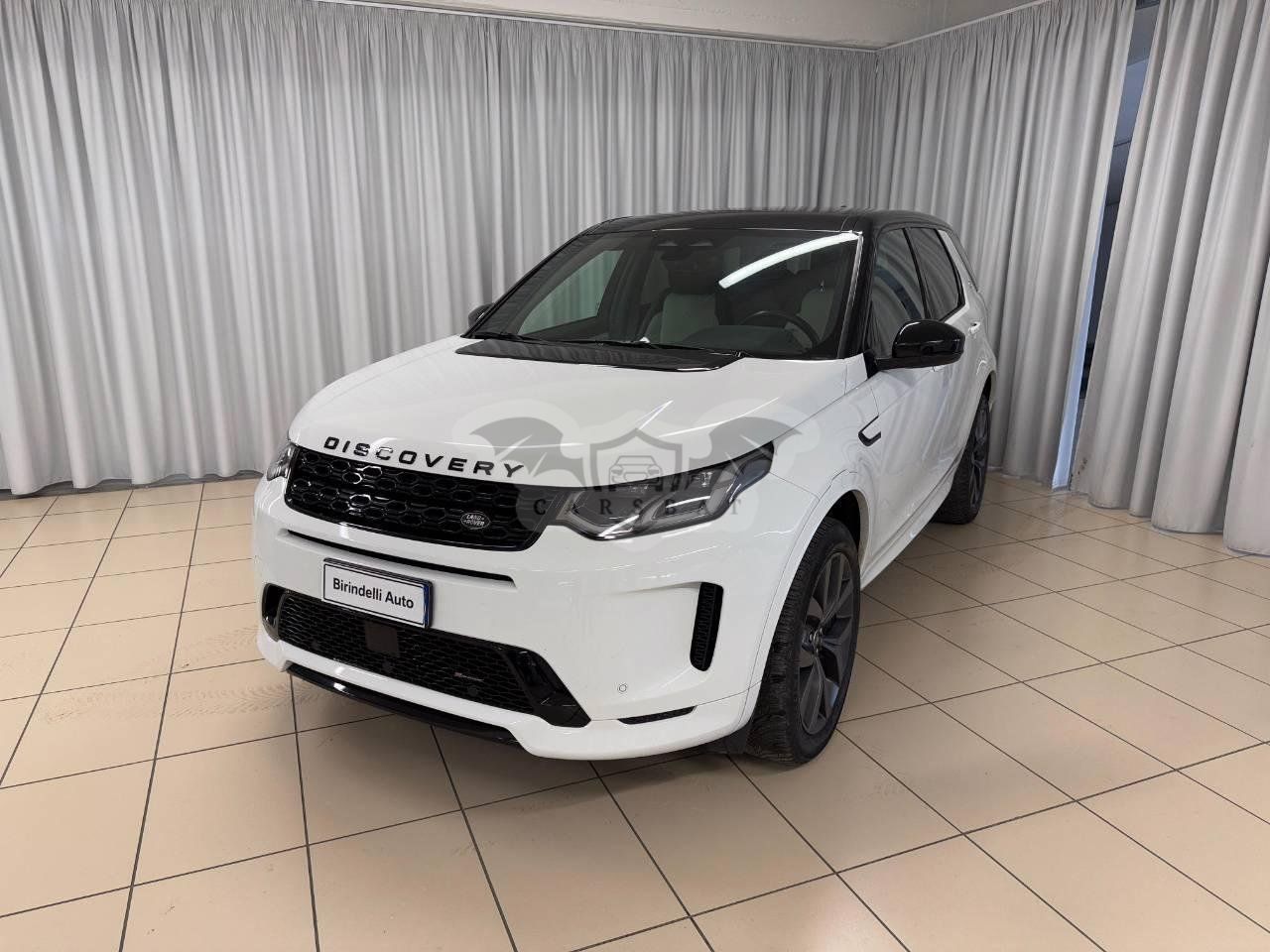 Land Rover Discovery Sport 2.0 TD4 R-Dynamic HSE 2022