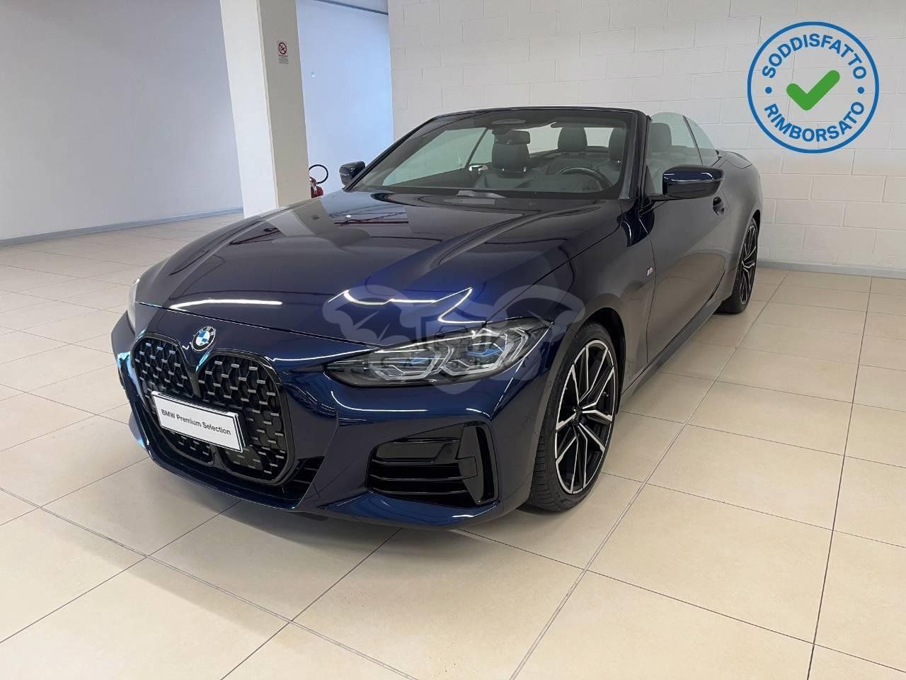 BMW 4 Series M440 3.0 M Sport 2021