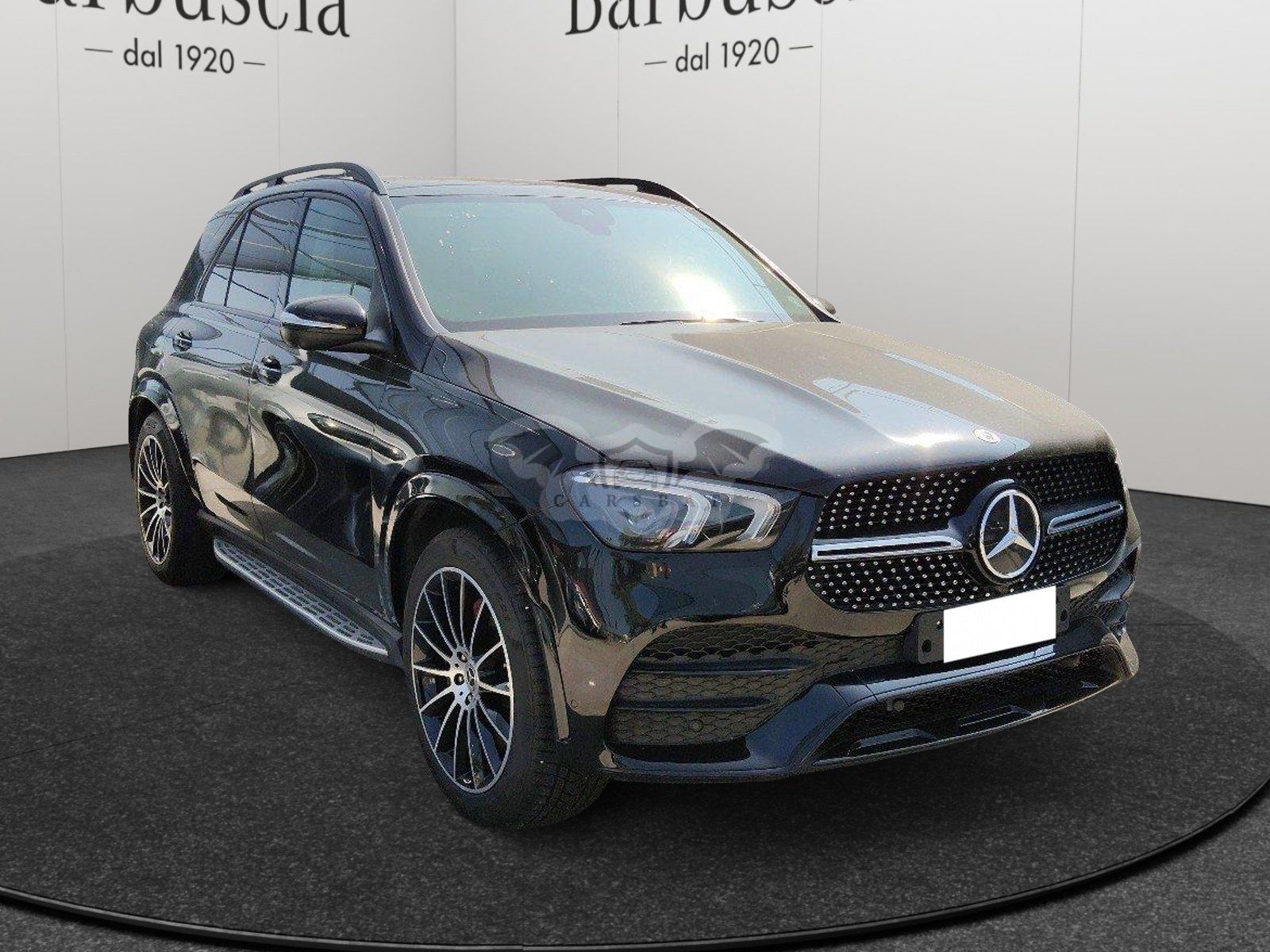 Mercedes-Benz GLE 350de Premium 2022