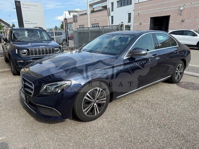 Mercedes-Benz E 200d Business 2019