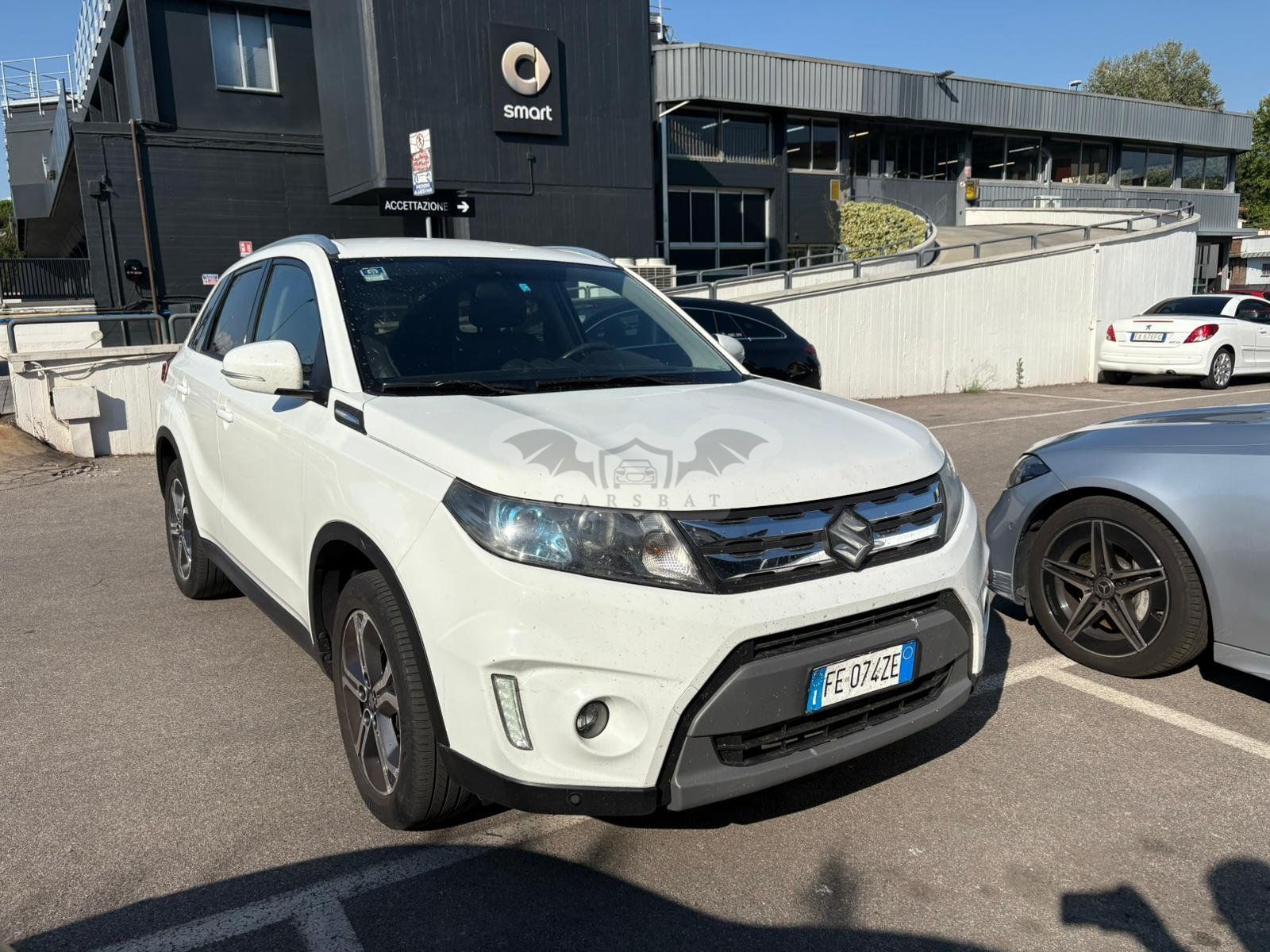 Suzuki Vitara 1.6 DDiS Exclusive 2016