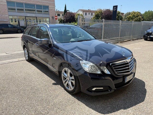 Mercedes-Benz E 350 CDI Avantgarde 2010