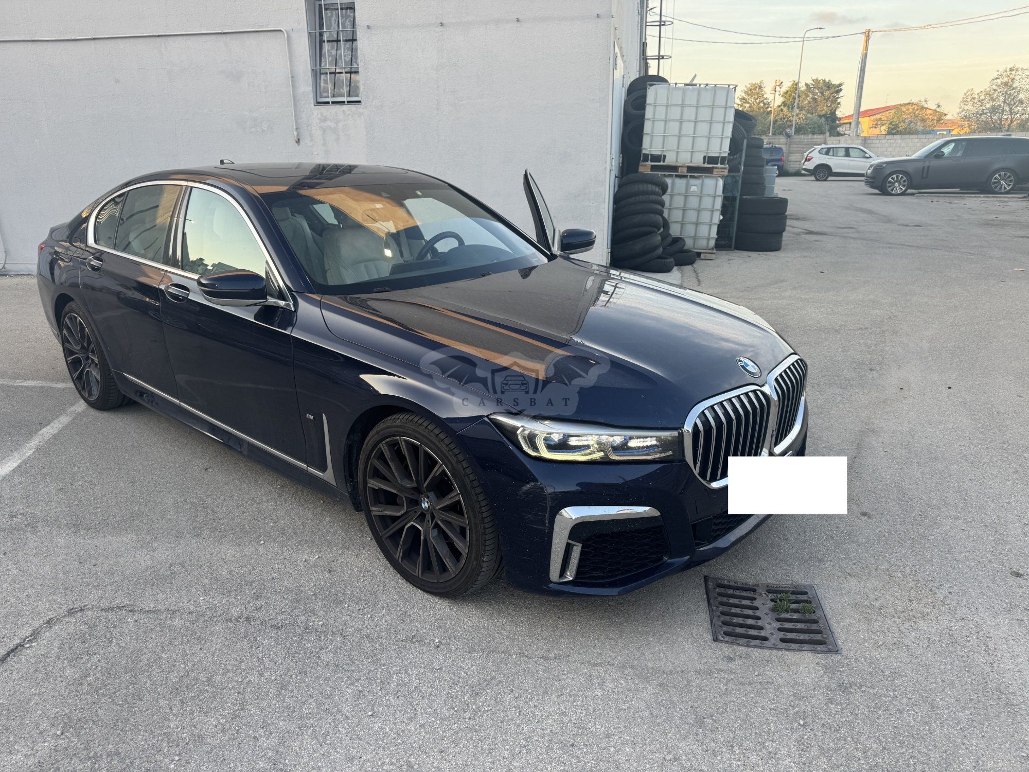 BMW 7 Series 730d M Sport 2020