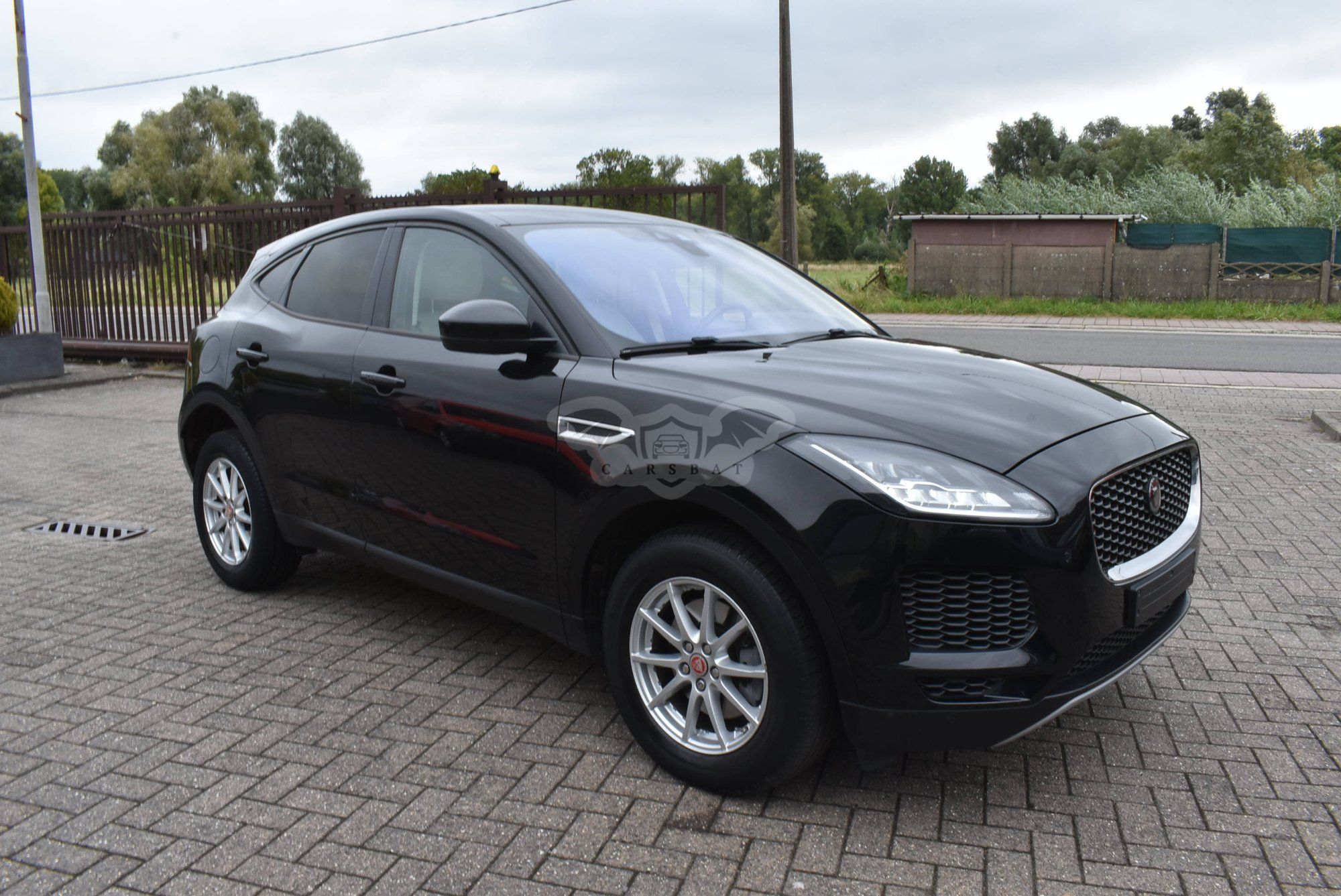 Jaguar E-Pace 2.0d 2018