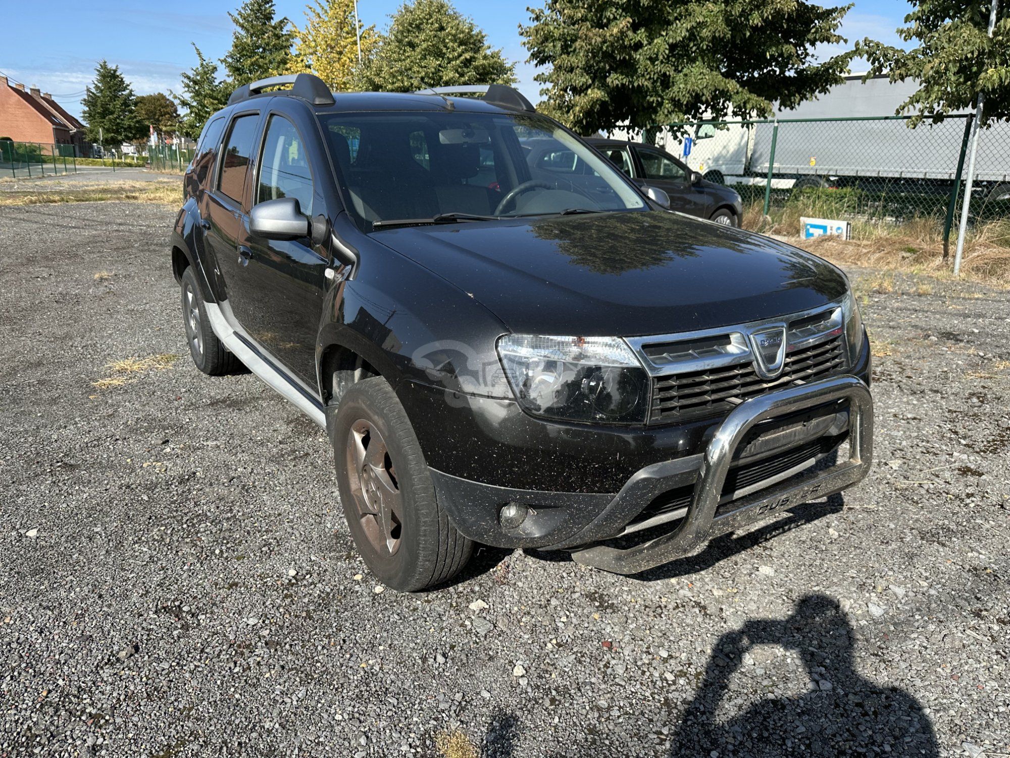Dacia Duster 1.5 DCI 2013