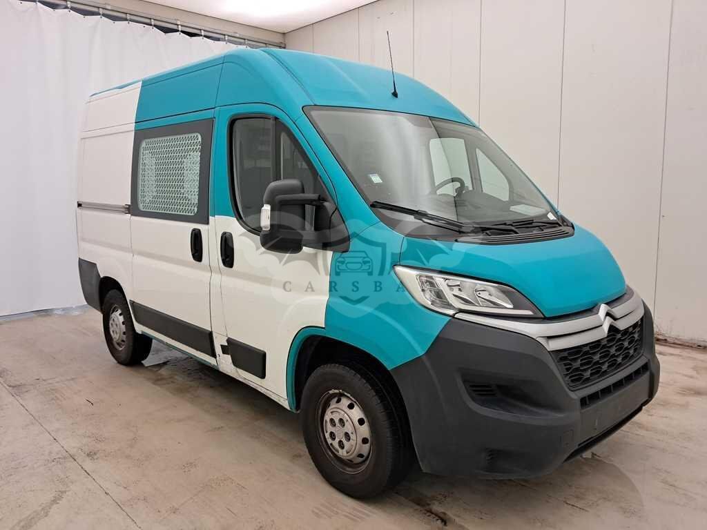 Citroën Jumper L1H2 2.0 HDI Club 2018
